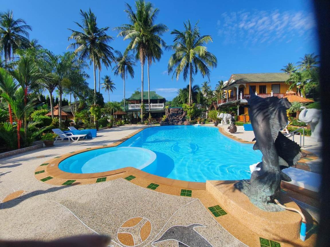 Jungle Village Bungalow Ao Nang Kültér fotó
