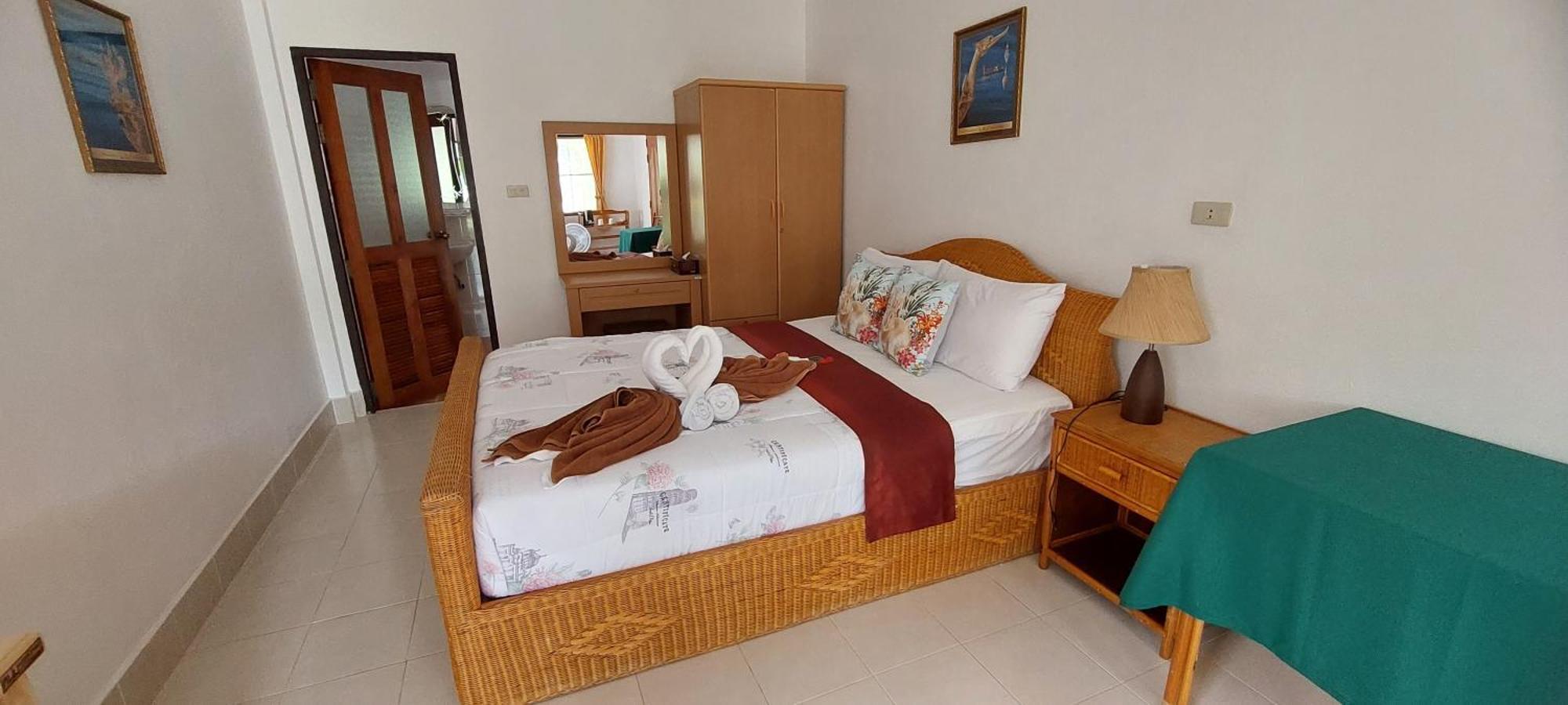 Jungle Village Bungalow Ao Nang Kültér fotó