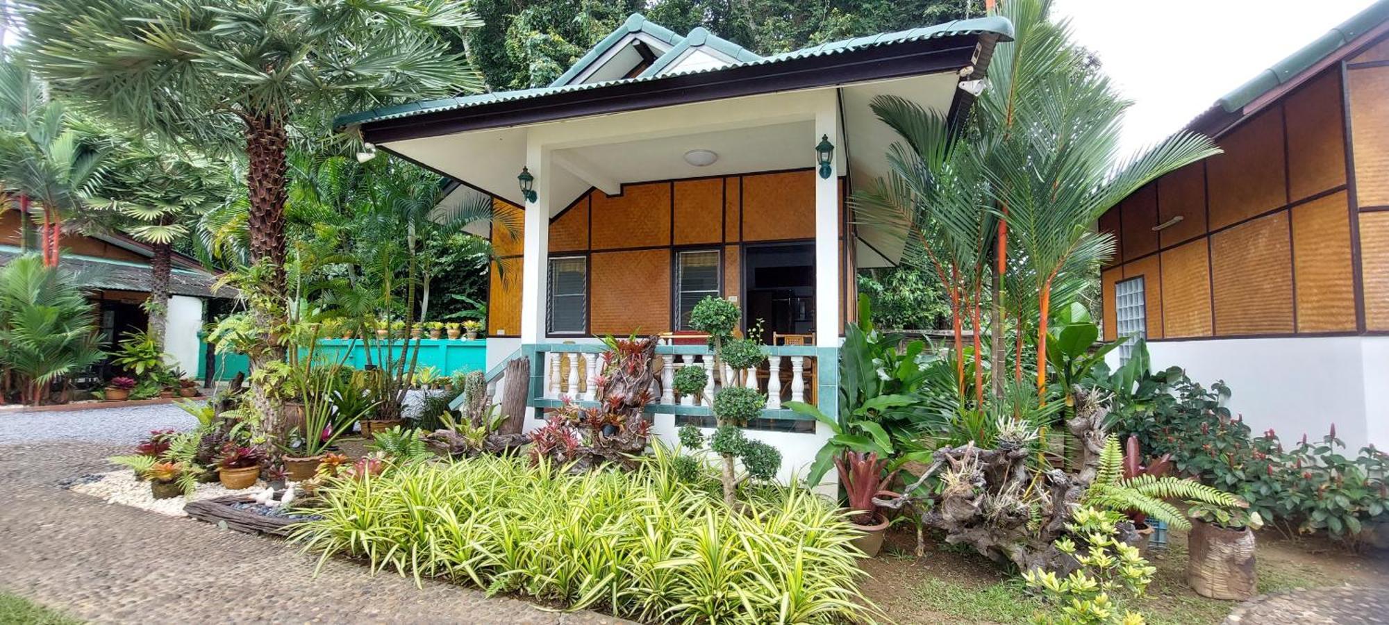 Jungle Village Bungalow Ao Nang Kültér fotó