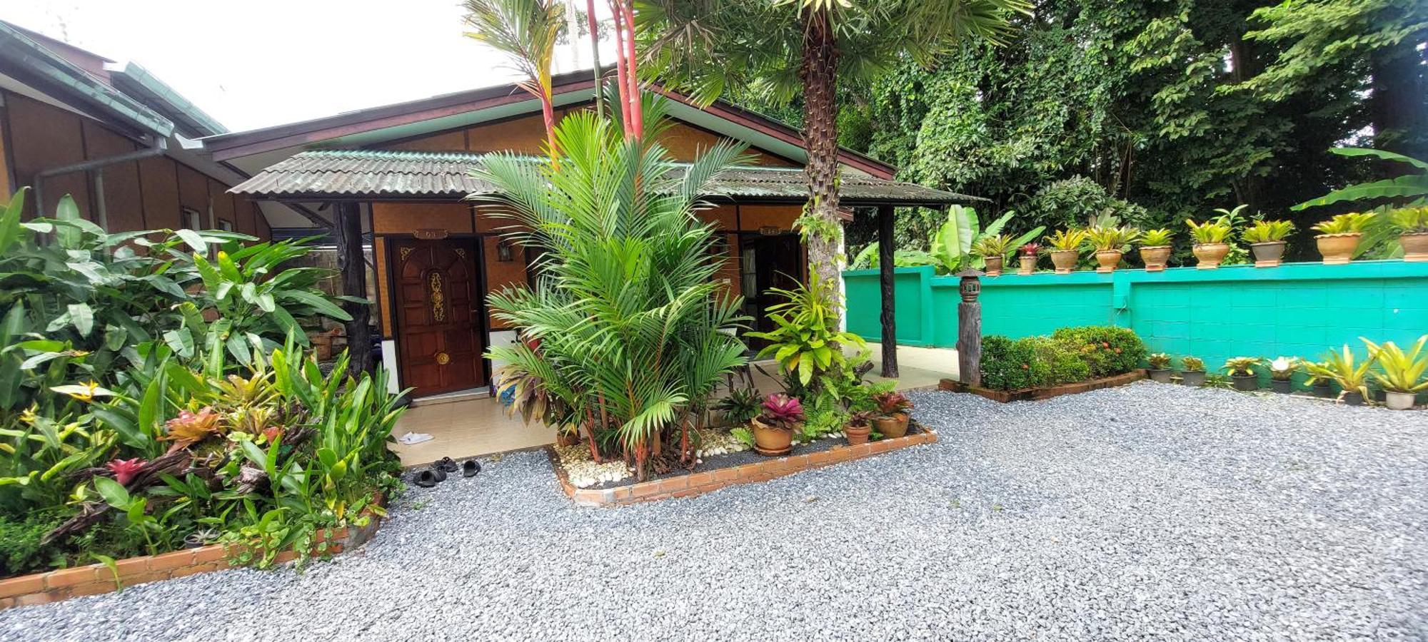 Jungle Village Bungalow Ao Nang Kültér fotó