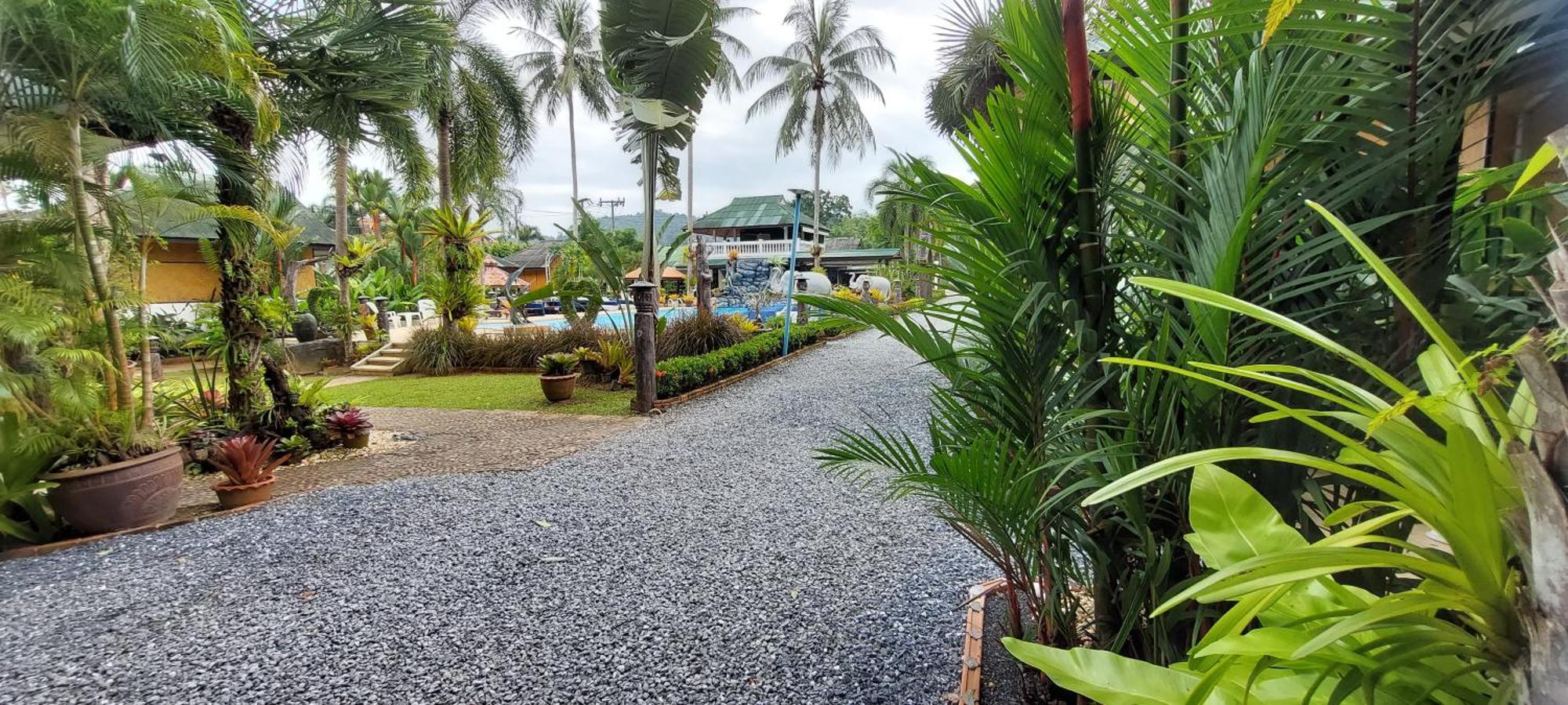 Jungle Village Bungalow Ao Nang Kültér fotó