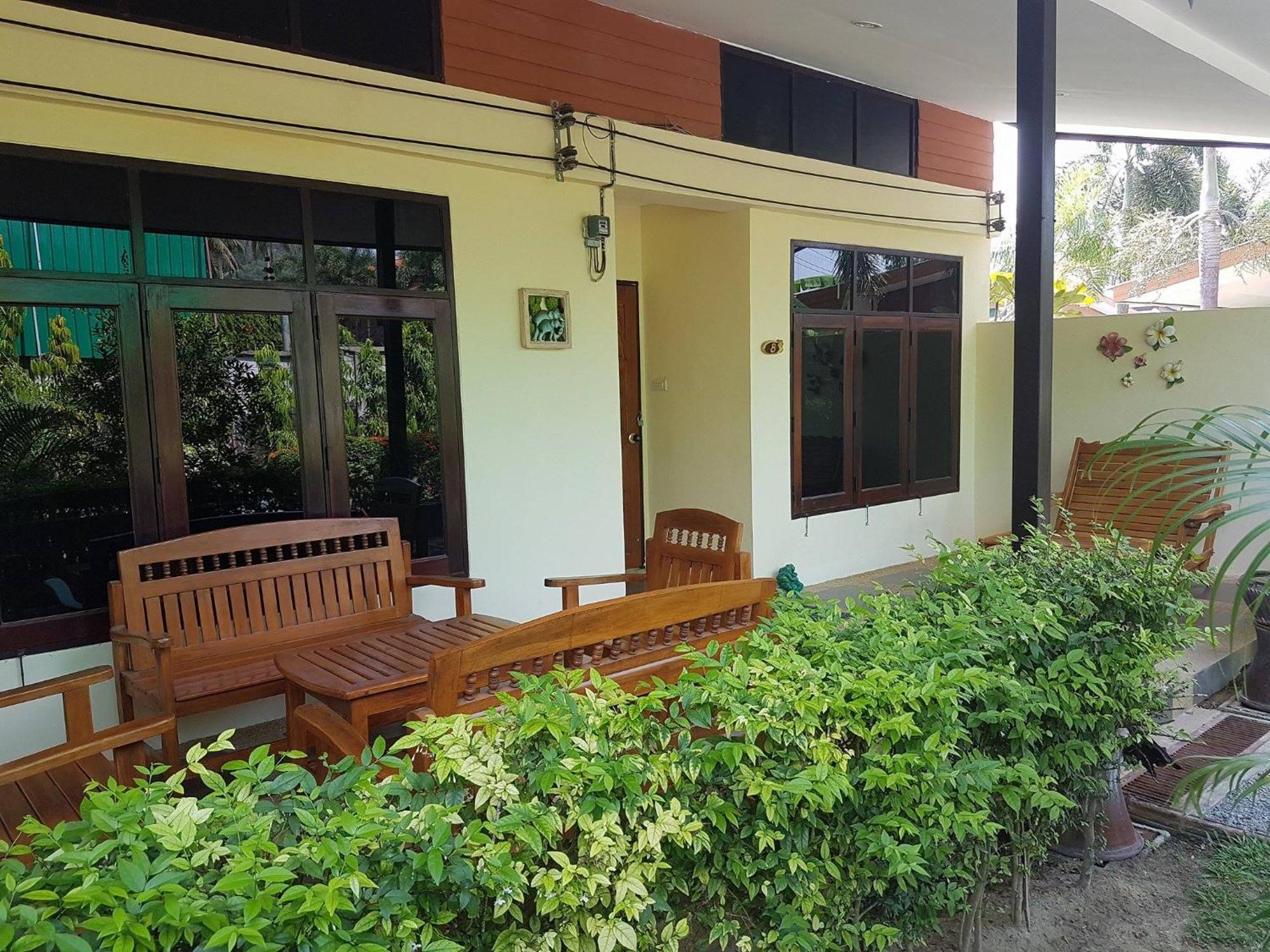 Jungle Village Bungalow Ao Nang Szoba fotó