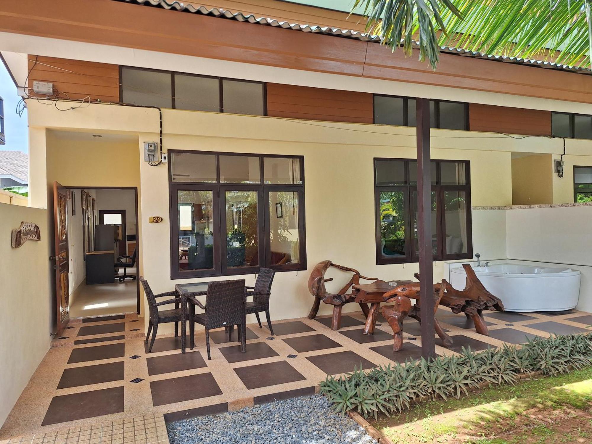 Jungle Village Bungalow Ao Nang Kültér fotó