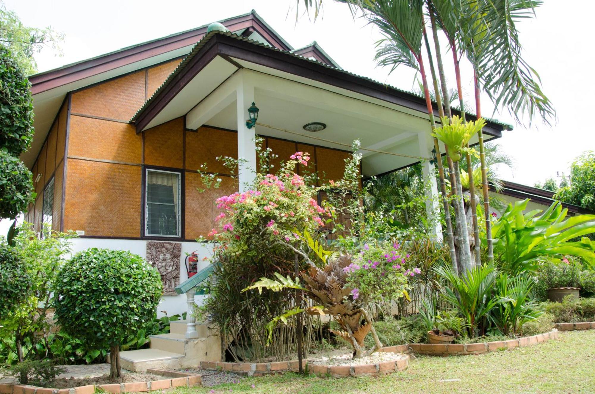 Jungle Village Bungalow Ao Nang Kültér fotó