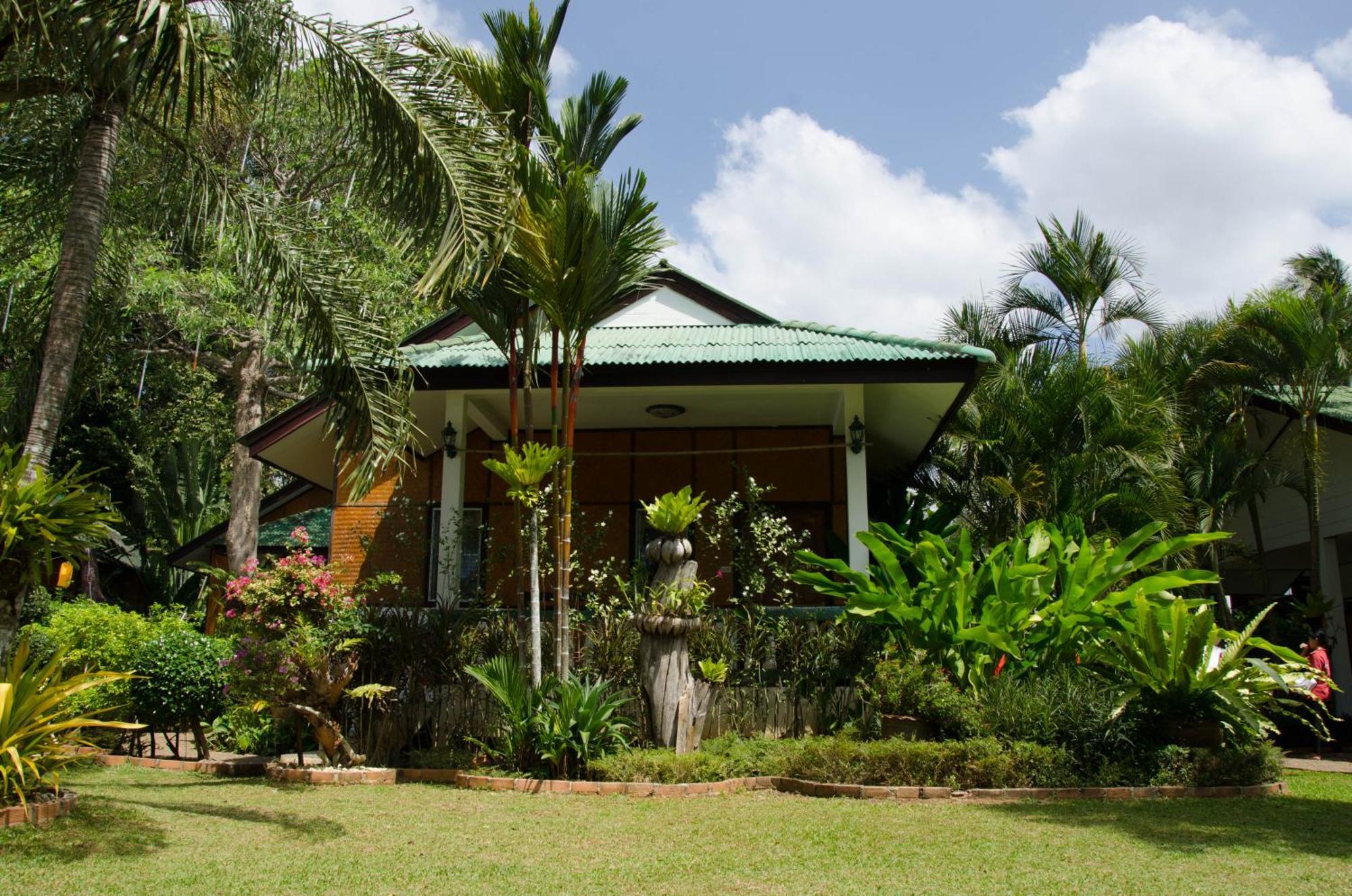 Jungle Village Bungalow Ao Nang Kültér fotó