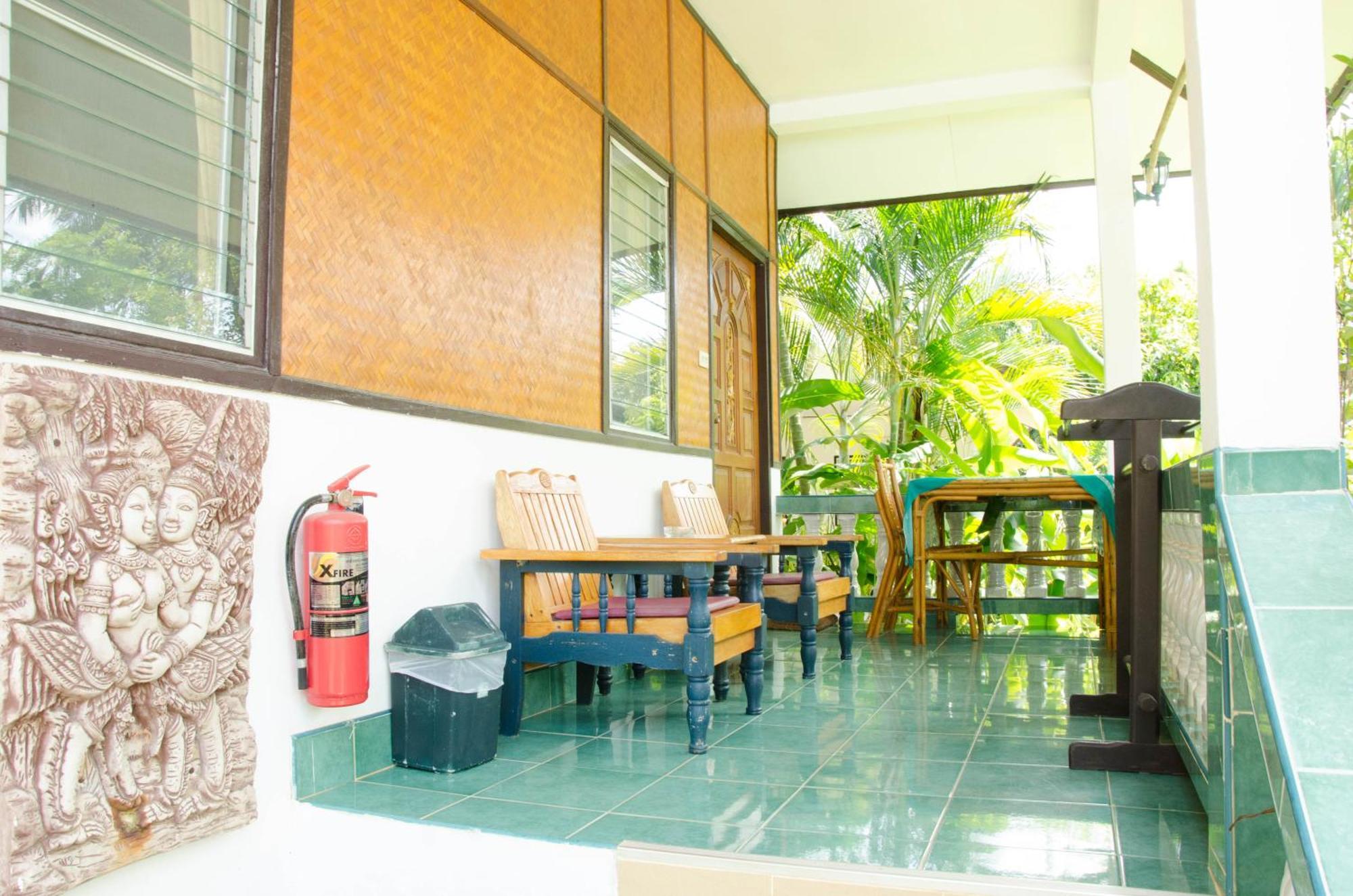 Jungle Village Bungalow Ao Nang Kültér fotó