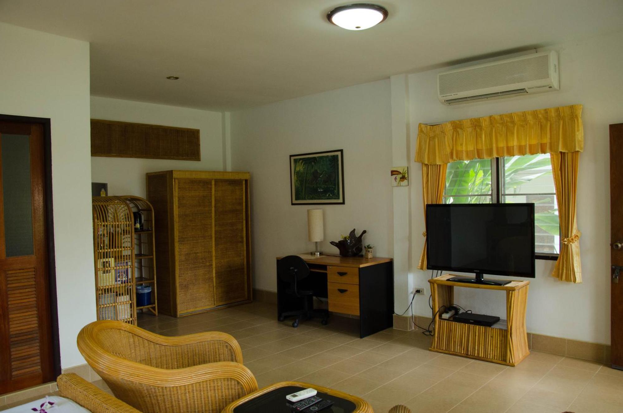 Jungle Village Bungalow Ao Nang Kültér fotó
