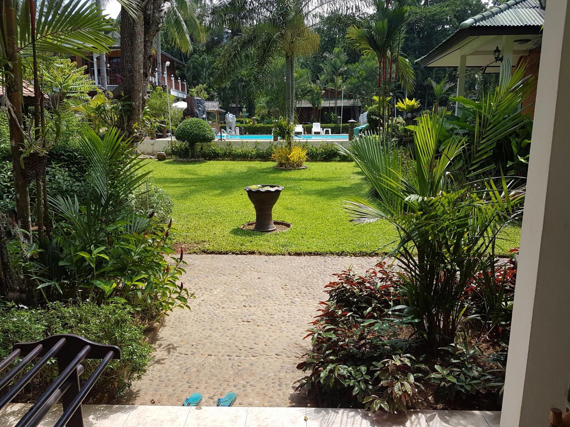 Jungle Village Bungalow Ao Nang Kültér fotó