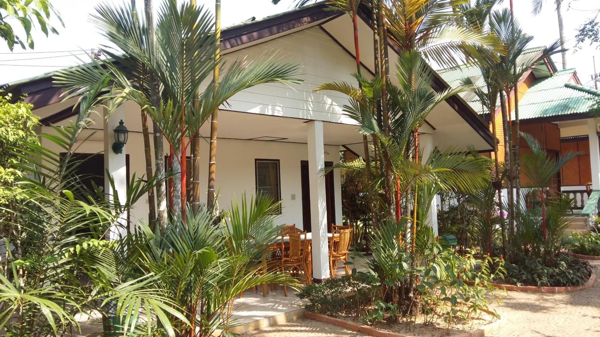 Jungle Village Bungalow Ao Nang Kültér fotó
