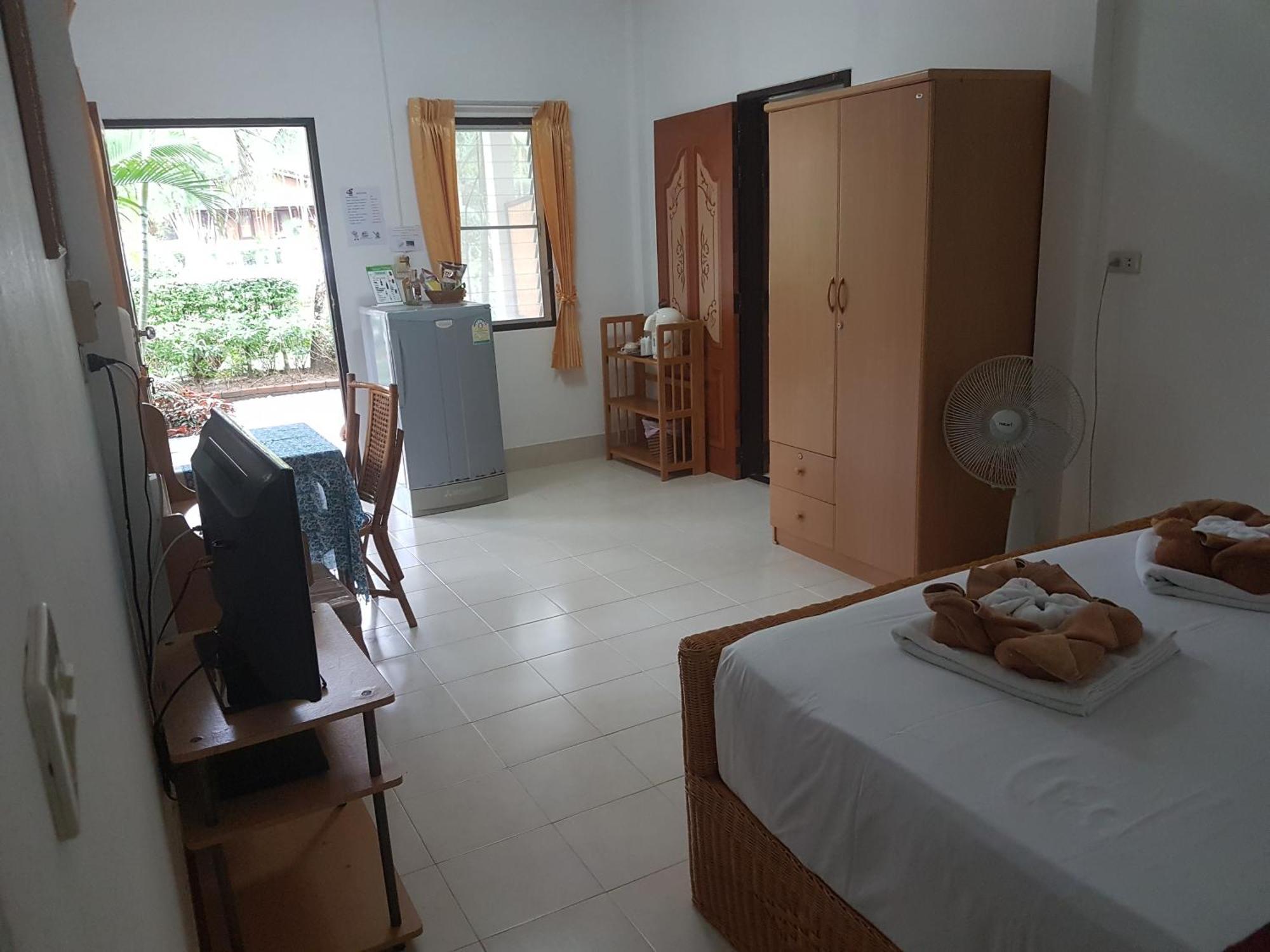 Jungle Village Bungalow Ao Nang Kültér fotó