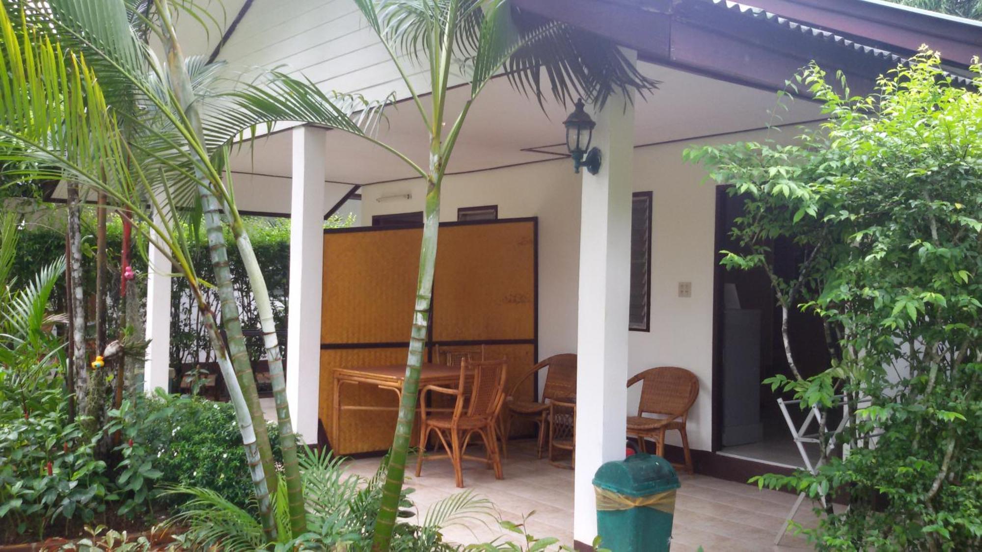 Jungle Village Bungalow Ao Nang Kültér fotó