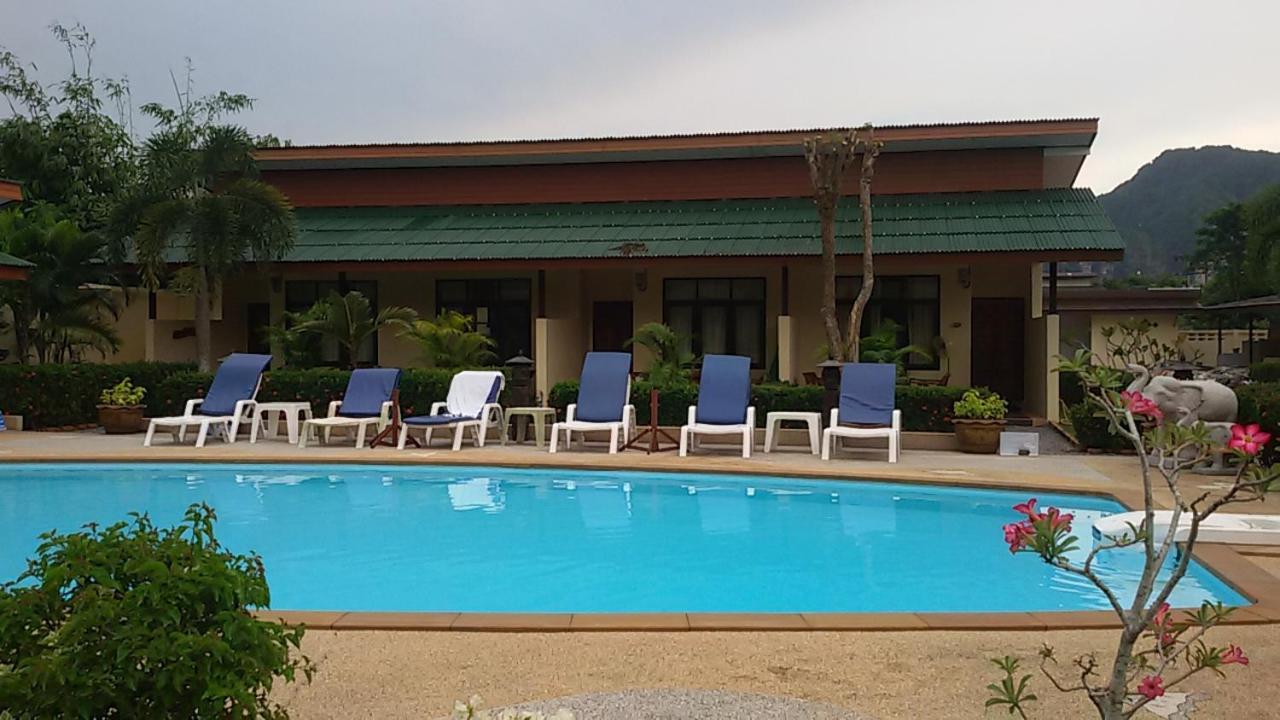 Jungle Village Bungalow Ao Nang Kültér fotó